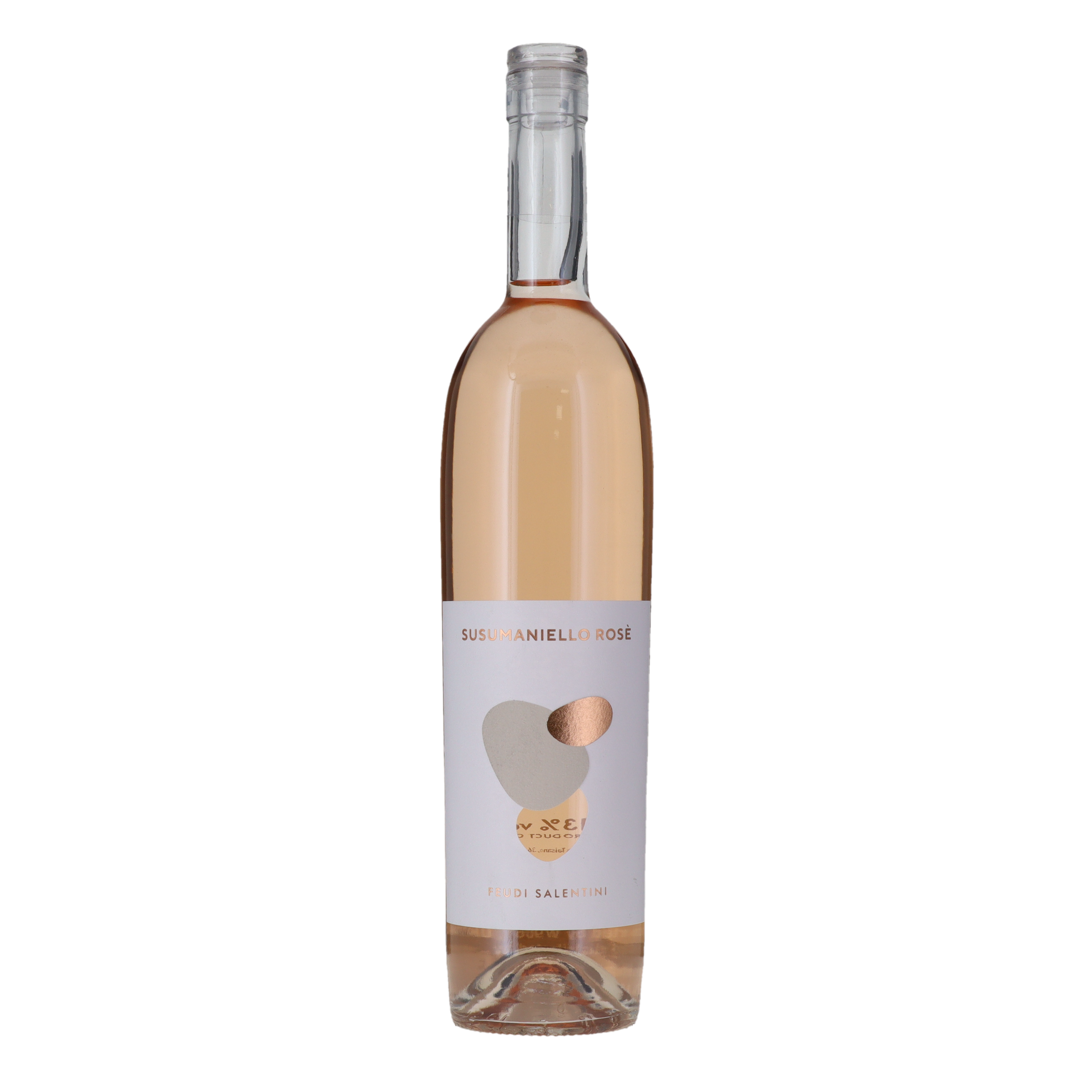 FEUDI S SUSUMANIELO ROSE 75X6